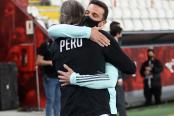 Scaloni: "Ojalá Perú pase (el repechaje)"