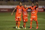 🔴#ENVIVO| Vallejo derrota por la mínima a Cristal en Trujillo