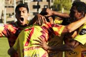 Club Los Chankas FC le quitó el invicto a Unión Comercio en la Liga 2