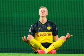 Watzke: "Hemos jugado al fútbol durante 113 años, y durante 111 años, jugamos sin Haaland"