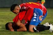 (VIDEO) Con golazo de Hurtado, Unión Española escaló a la cima en Chile