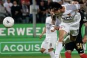 Lapadula se refirió a su gol en Italia