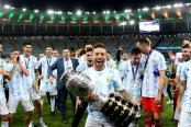 'Papu' Gómez: " Por la edad, este puede ser mi primer y último Mundial"