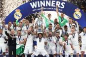 (FOTOS/VIDEO) El Rey de Europa: Real Madrid derrotó a Liverpool y obtuvo su 14va. Champions