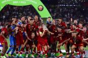 🔴#ENVIVO | Roma supera por la mínima al Feyenoord en la final de la Conference League