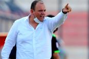 Revollar dejó de ser el entrenador del Llacuabamba