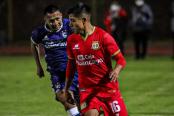 (VIDEO) Punto heroico: Sport Huancayo salvó empate (3-3) ante Cienciano
