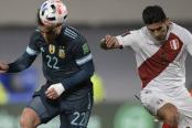 Martínez: "Ojalá que pueda estar en la lista de Argentina para el Mundial"