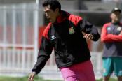 Balta: "Queremos demostrar por qué Sport Huancayo está en la parte alta de la tabla"