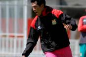 Balta: "Dentro de todo es una campaña histórica del club"