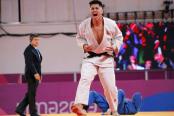 ¡Dos más al palmarés!: Yamamoto y Galarreta consiguen medalla de oro y bronce respectivamente en Judo