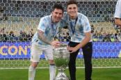Álvarez sobre el Mundial: "El fútbol se lo debe a Messi"