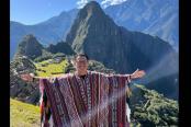 Lapadula se despidió del Perú con emotivo mensaje