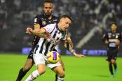 Lavandeira: "Nos vamos con la felicidad del triunfo, pero sabiendo que tenemos que mejorar mucho para el Clausura"