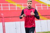 Nicolás Ortiz: "Esperemos sumar 3 puntos contra la U"