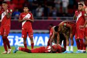 (FOTOS) ¡Peña máxima! Perú cayó ante Australia en penales y quedó fuera de la Copa del Mundo