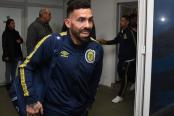 Tevez debutó como técnico con derrota