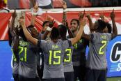 (VIDEO) Ecuador derrotó a Nigeria en New Jersey