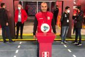 Bossi: "Ryan Chávez y Alexander Robertson quieren venir con la Selección peruana"
