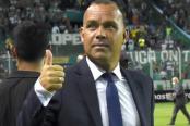 Atención FBC Melgar: Dudamel dejó de ser técnico del Deportivo Cali