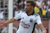 Con gol agónico de Costa, Colo Colo ganó y se mantiene en la cima del fútbol chileno