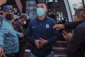 Alianza Lima ya arribó a Trujillo