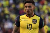 Joao Rojas se perderá la Copa del Mundo Qatar 2022