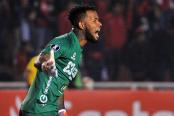   Cáceda lidera el equipo ideal de la Copa Sudamericana