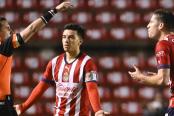 DT de Chivas: "Ormeño no tuvo el mejor debut"