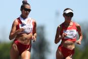 Histórico: Kimberly García logró el oro en el Mundial de Atletismo