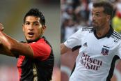 Arias y Costa figuran en el once ideal de la Copa Sudamericana