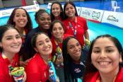 El Sudamericano Femenino Sub 21 de Voleibol se realizará en Perú  