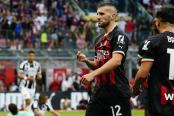  (VIDEO) AC Milan triunfó en su debut de la Serie A