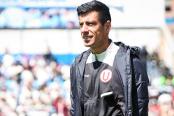 Alonso: "En los últimos minutos no pudimos estar sólidos y eso nos pasó factura"
