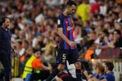 Barcelona igualó sin goles ante Rayo Vallecano