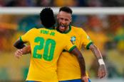 Brasil jugará ante Ghana y Túnez en septiembre
