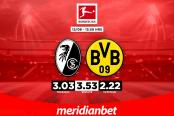 Friburgo vs Borussia Dortmund Previa: Gran duelo en esta segunda fecha de Bundesliga