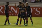 Cuesta sobre duelo ante Independiente del Valle: "Vamos en búsqueda de esa final tan ansiada"