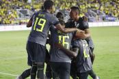 Ecuador celebró jugar el partido inaugural en el Mundial