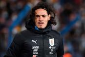 Cavani: "Valencia apostó por mí; estoy feliz"