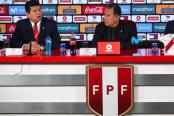    Lozano: "Estoy plenamente convencido que Reynoso, junto a Oblitas, nos seguirán regalando alegrías"