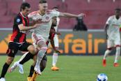🔴#ENVIVO | FBC Melgar e Inter igualan sin goles en la Sudamericana