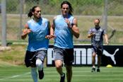 Peñarol anhela los fichajes de Cavani y Cáceres