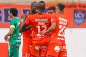 (FOTOS/VIDEO)  Vallejo superó 2-1 a Sport Huancayo en Trujillo