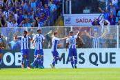 (VIDEO) Guerrero jugó los noventa minutos ante Athletico Paranaense