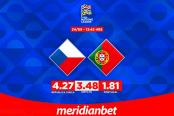 República Checa vs Portugal Previa: Se cierra la quinta fecha con un partidazo