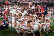 (VIDEO) Sao Paulo jugará su segunda final de la Copa Sudamericana