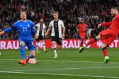 (VIDEO) Lluvia de goles: Inglaterra y Alemania igualaron 3-3