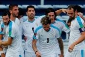 Uruguay presentó su lista de 41 reservados para fecha FIFA