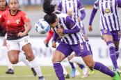 l🔴#ENVIVO | Alianza Lima igualó a uno Deportivo Lara en el debut de la Libertadores Femenina